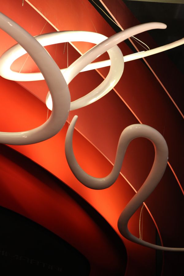 Подвесной светильник Cedri Martini SIGNS