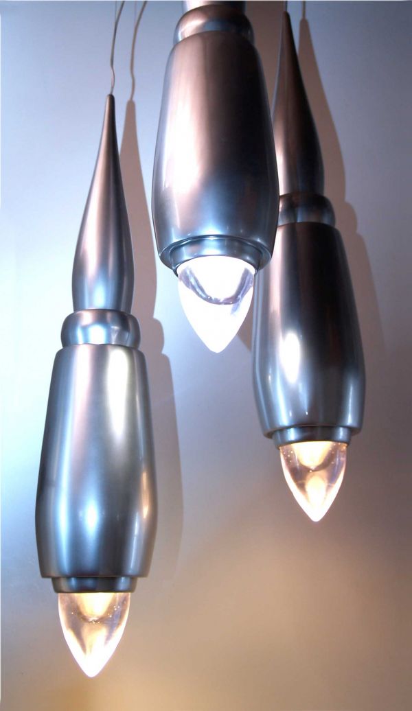 Подвесной светильник Cedri Martini REATTORE