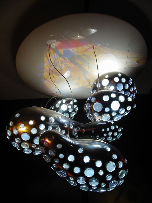 Подвесной светильник Cedri Martini MOLECOLA