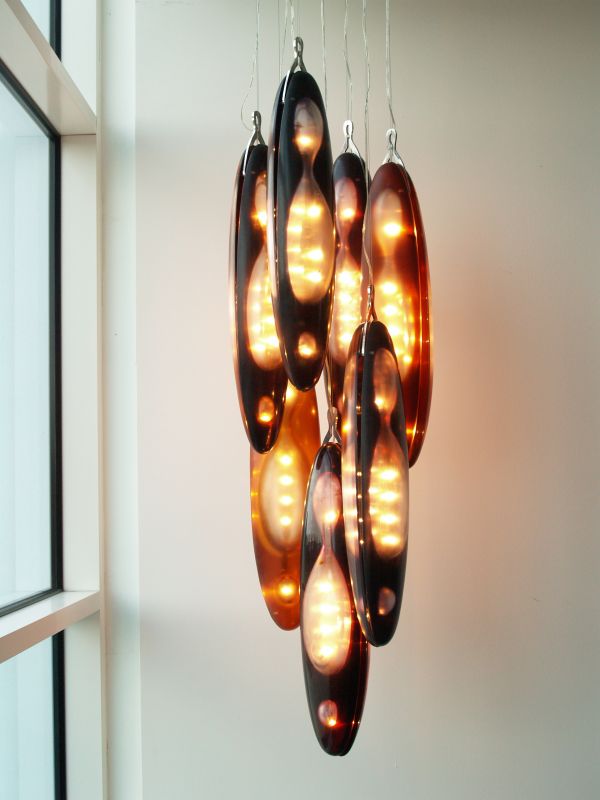 Подвесной светильник Cedri Martini MERCURIO