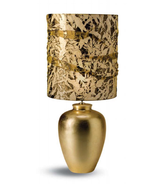 Настольная лампа Carlesso Linn