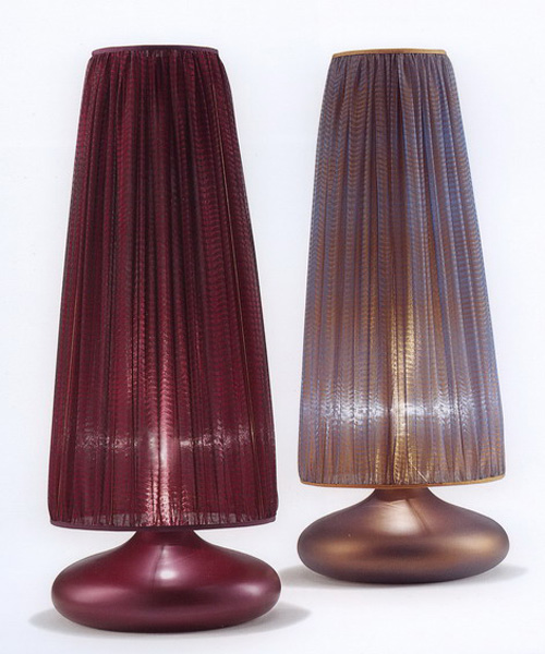 Настольная лампа Carlesso Flou