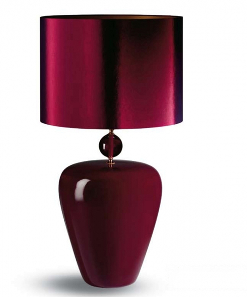 Настольная лампа Carlesso Carlesso Clizia