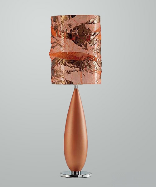 Настольная лампа Carlesso Amize T