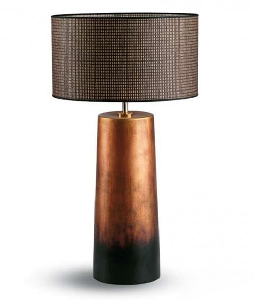 Настольная лампа Carlesso Africa