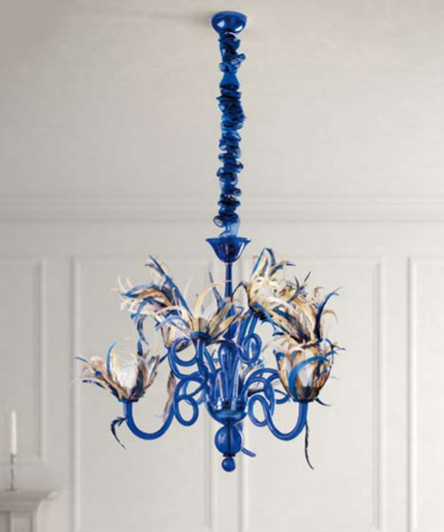 Люстра Carlesso Wasabi S9