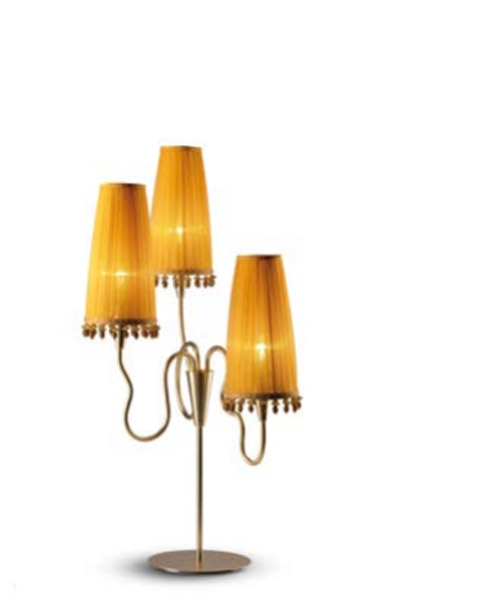 Настольная лампа Carlesso Oikos Т