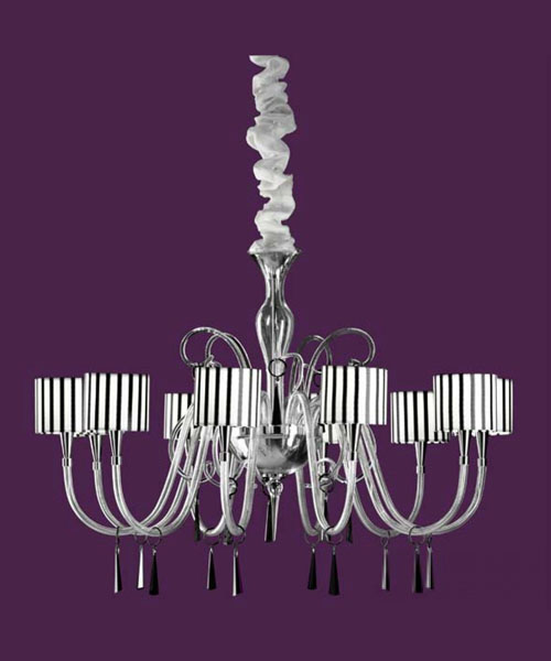 Люстра Carlesso Kipling S10