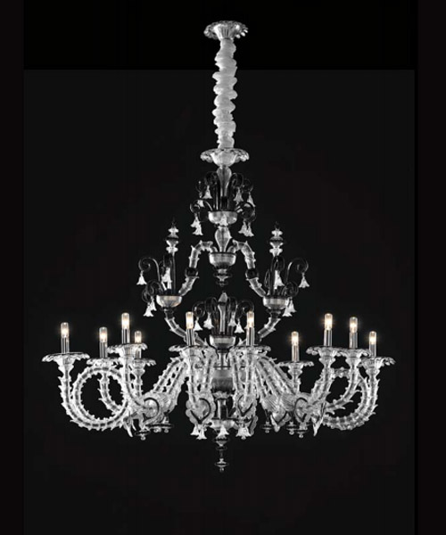 Люстра Carlesso Kalea