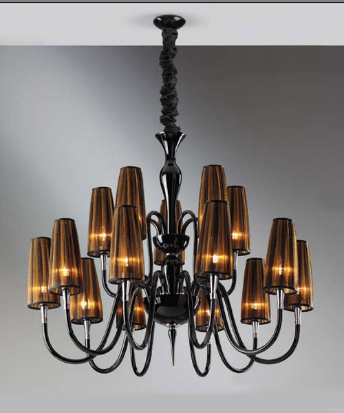 Люстра Carlesso Honey S15