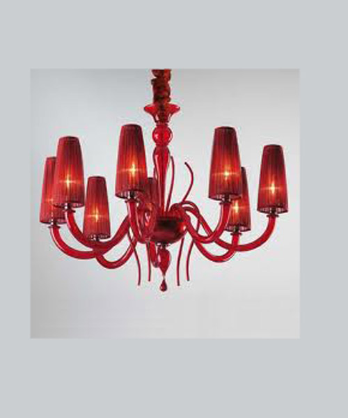 Люстра Carlesso Cherry S8