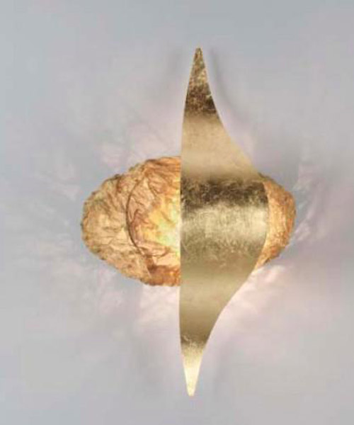 Настенный светильник Carlesso Amon P