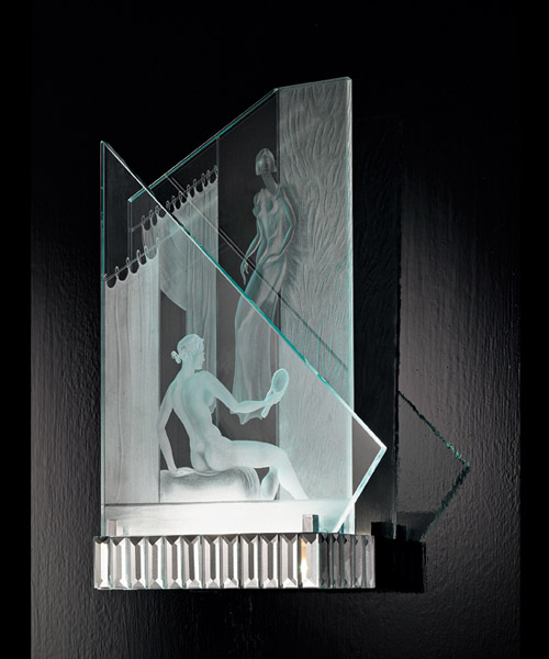 Настенный светильник Arte Veneziana AD82/1