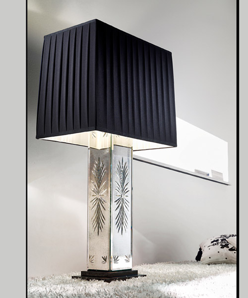 Настольная лампа Arte Veneziana LTD66/2