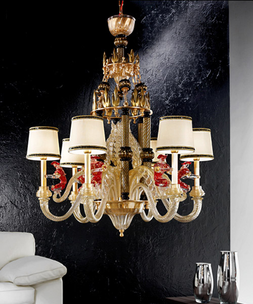 Люстра Arte Veneziana LV120/6