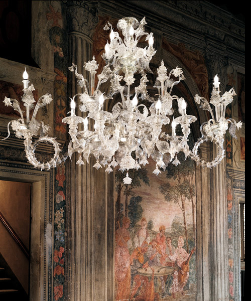 Люстра Arte Veneziana LV10/12+6