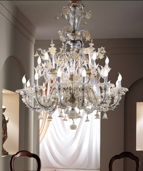 Люстра Arte Veneziana LV20/12+6