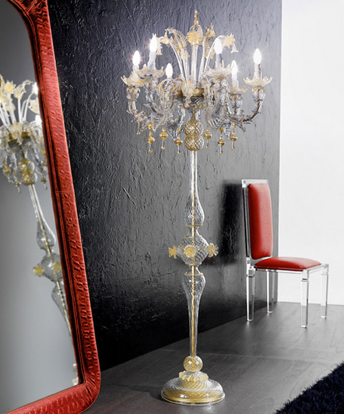 Торшер Arte Veneziana PV14/6