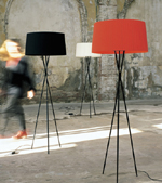 Торшер Santa&Cole Trípode G5