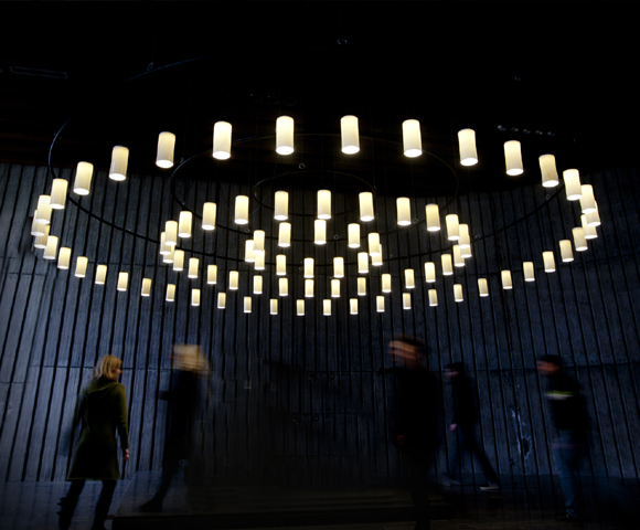 Подвесной светильник Santa&Cole Cirio