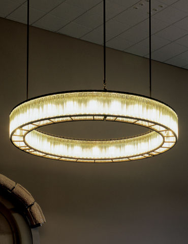 Подвесной светильник Santa&Cole Estadio