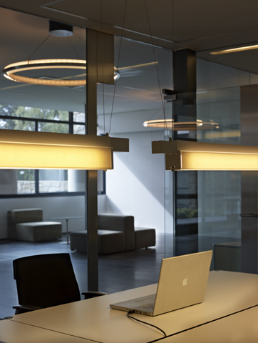 Подвесной светильник Santa&Cole Flúor 07