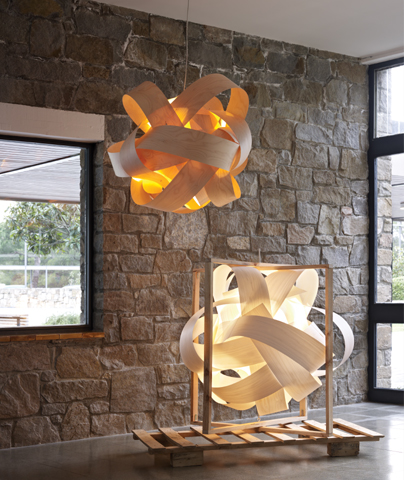 Подвесной светильник Santa&Cole Leonardo