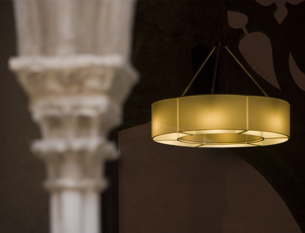 Подвесной светильник Santa&Cole Sexta