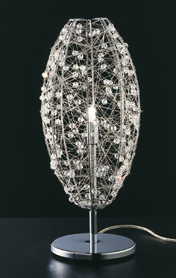 Настольная лампа P&V Lighting POT 1TL