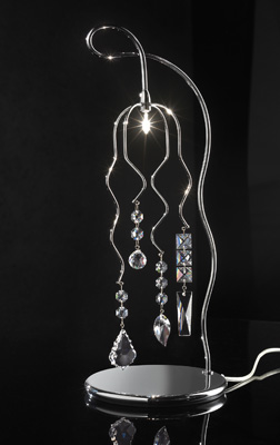 Настольная лампа P&V Lighting INCA 01TL