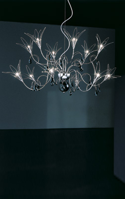 Подвесной светильник P&V Lighting RADAR 12