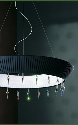 Подвесной светильник P&V Lighting QUID 12