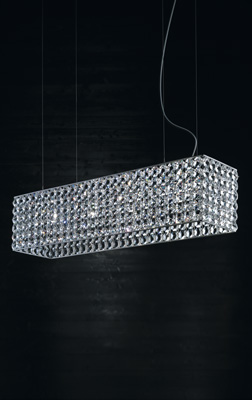 Подвесной светильник P&V Lighting Polar 05SQ