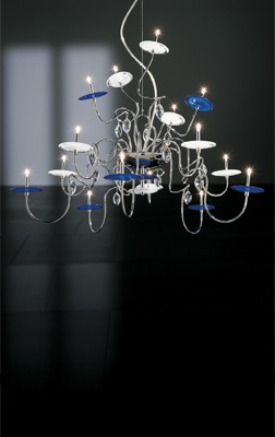 Подвесной светильник P&V Lighting PIUS 15