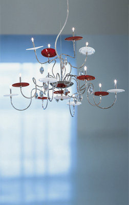 Подвесной светильник P&V Lighting PIUS 12