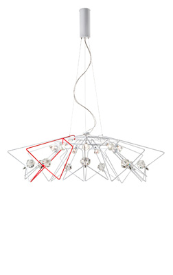 Подвесной светильник P&V Lighting KANT 09