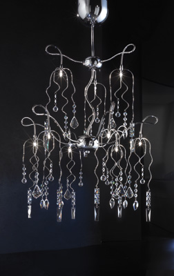 Подвесной светильник P&V Lighting INCA 09