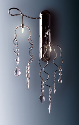 Настенный светильник P&V Lighting INCA 02A