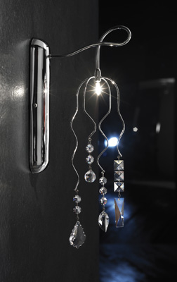 Настенный светильник P&V Lighting INCA 01A