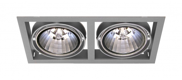 Карданный металлогалогенный светильник Lival Norm DUO