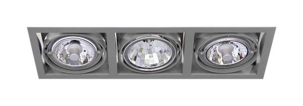 Карданный металлогалогенный светильник Lival Norm Trio