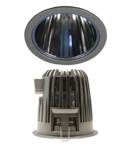Встраиваемый светодиодный светильник downlight Lival SMART Plus Lexa
