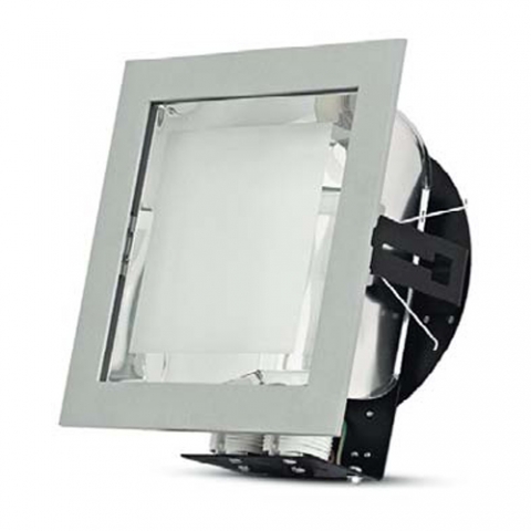 Встраиваемый светильник под компактную люминесцентную лампу Vivo Luce Presto 3