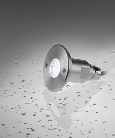 Встраиваемый в грунт светильник Axo Light (Mind-Led) Pleton 40