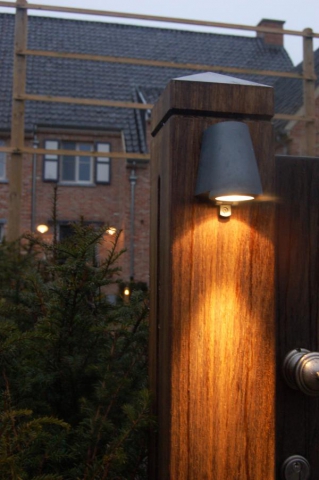 Осветительный столб Royal Botania BEAMY TEAK