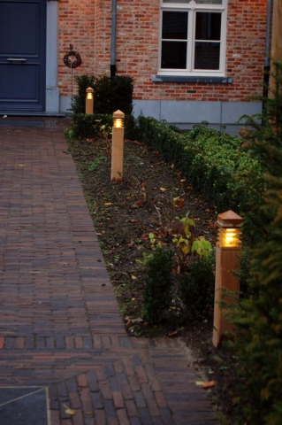 Осветительный столб Royal Botania LIGHTHOUSE GRANITE