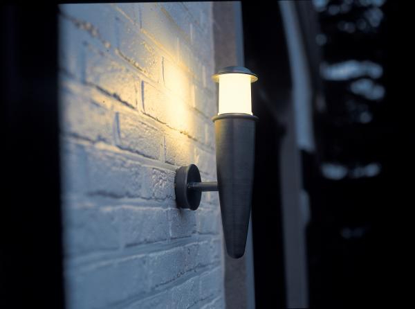 Осветительный столб Royal Botania LUCE-FER WALL