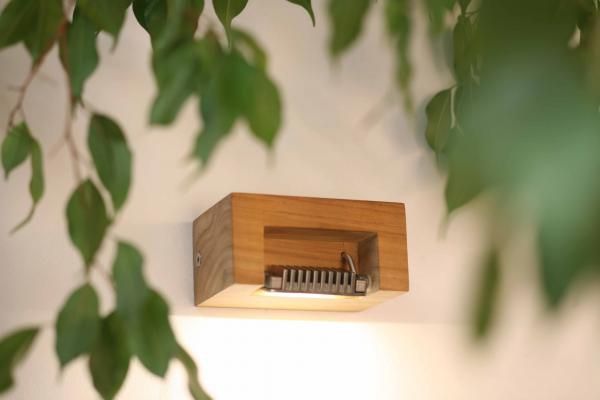 Осветительный столб Royal Botania LOG WALL