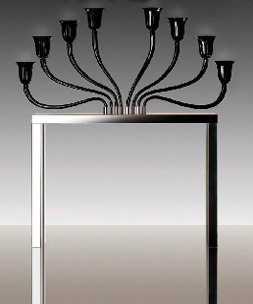 Настольная лампа Andromeda The Mist 5/6607/8