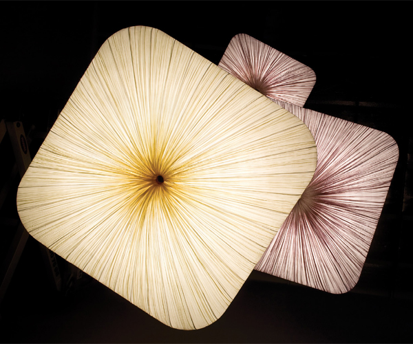 Подвесной светильник Aqua Creations NARA TRIO